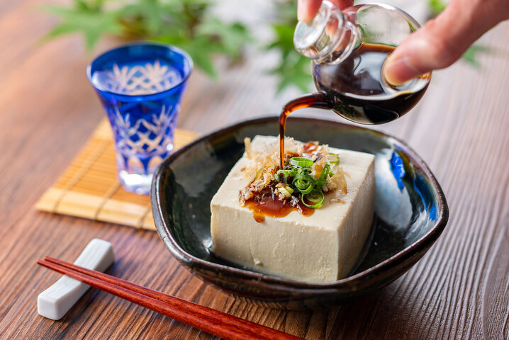 冷奴・納豆に