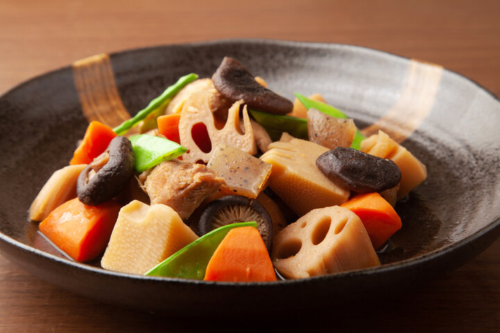 煮物・炒め物に