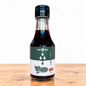 あおさ醤油
