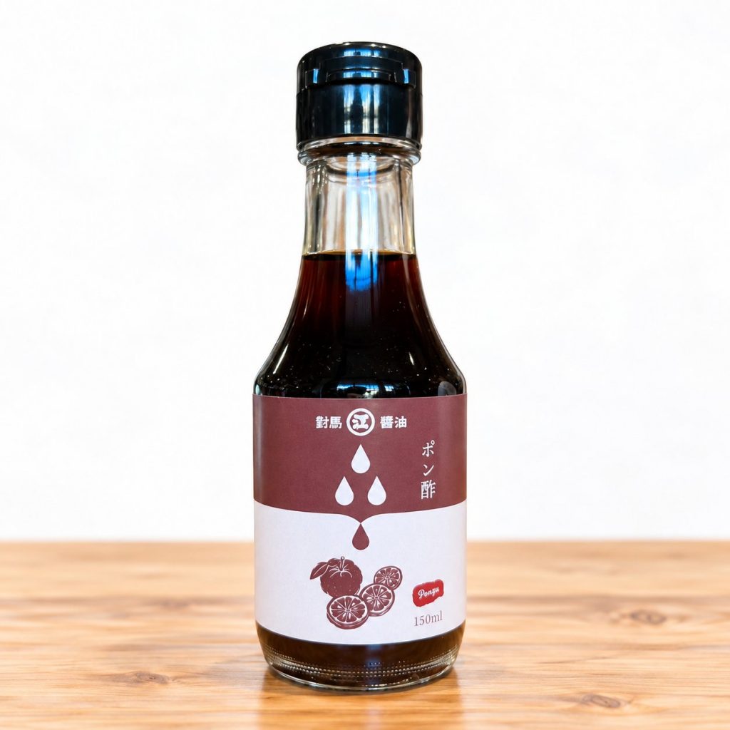 ぽん酢