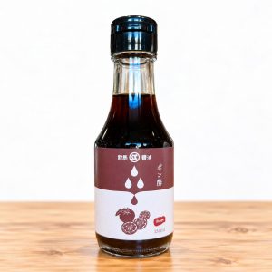 ぽん酢