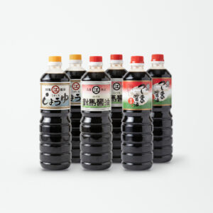 対馬醤油詰め合わせ