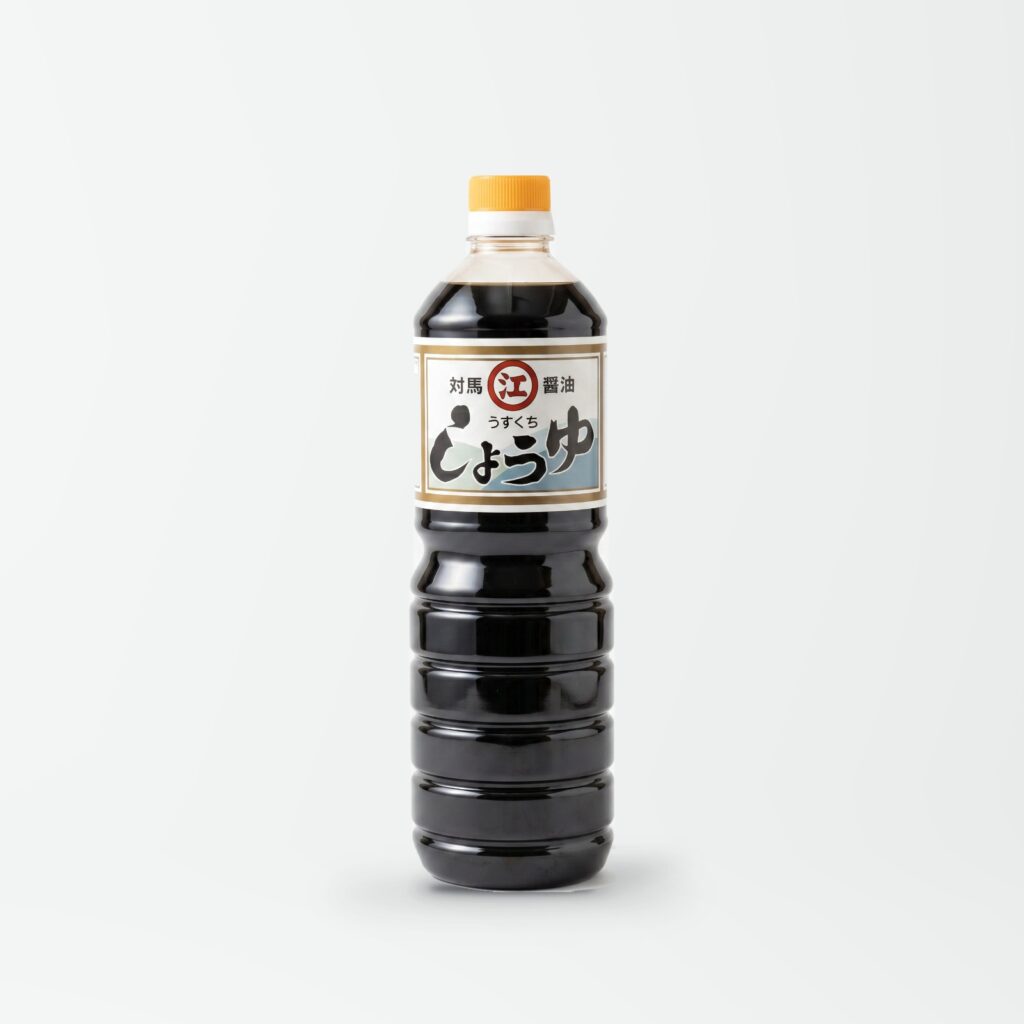 強力淡口醤油