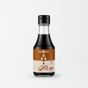 生姜醤油